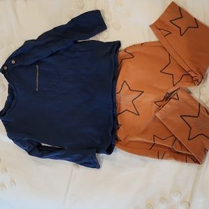 Zara Toddler Outfit